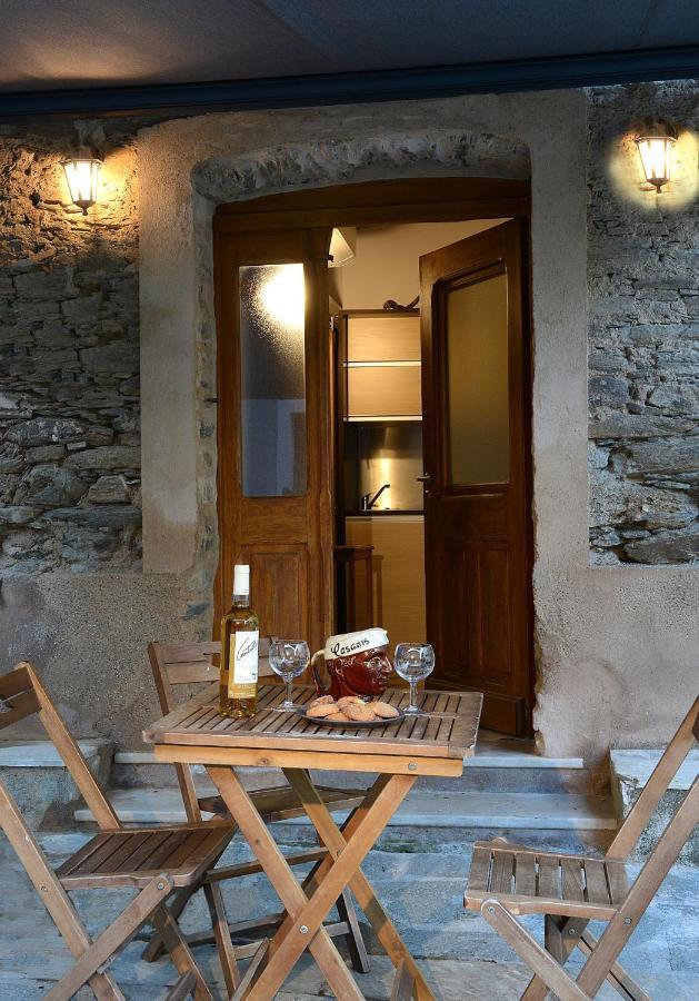 Au Coeur Du Village De Lucciana Lucciana  Buitenkant foto