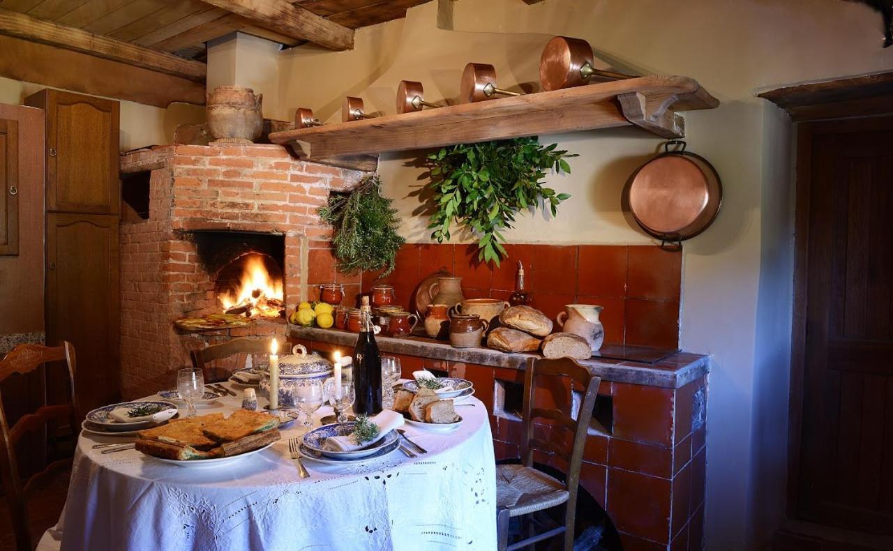 Au Coeur Du Village De Lucciana Buitenkant foto